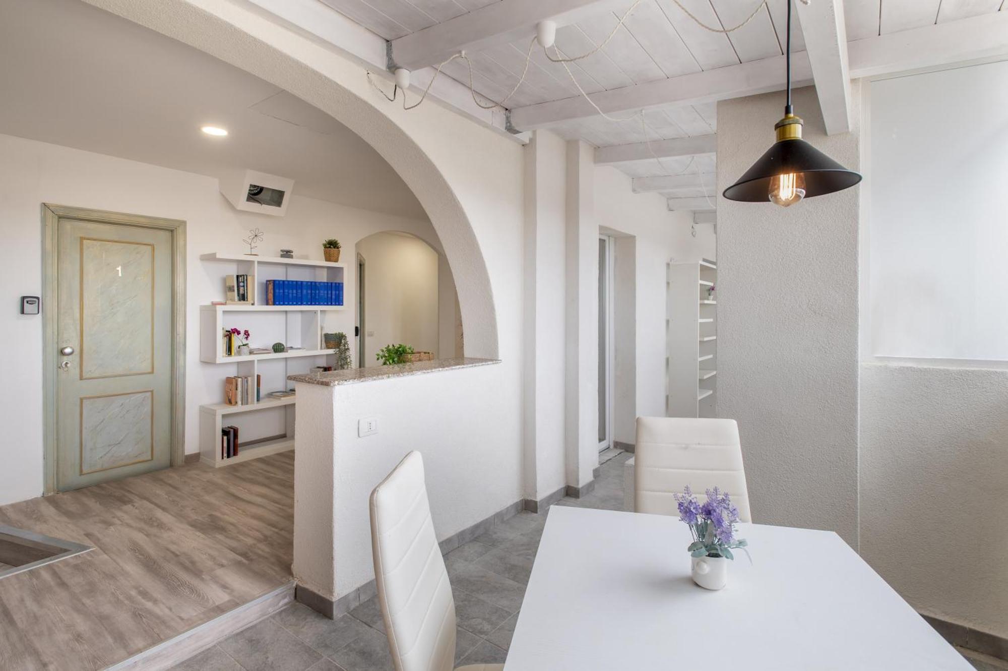 Oasis Guest House Alghero Buitenkant foto