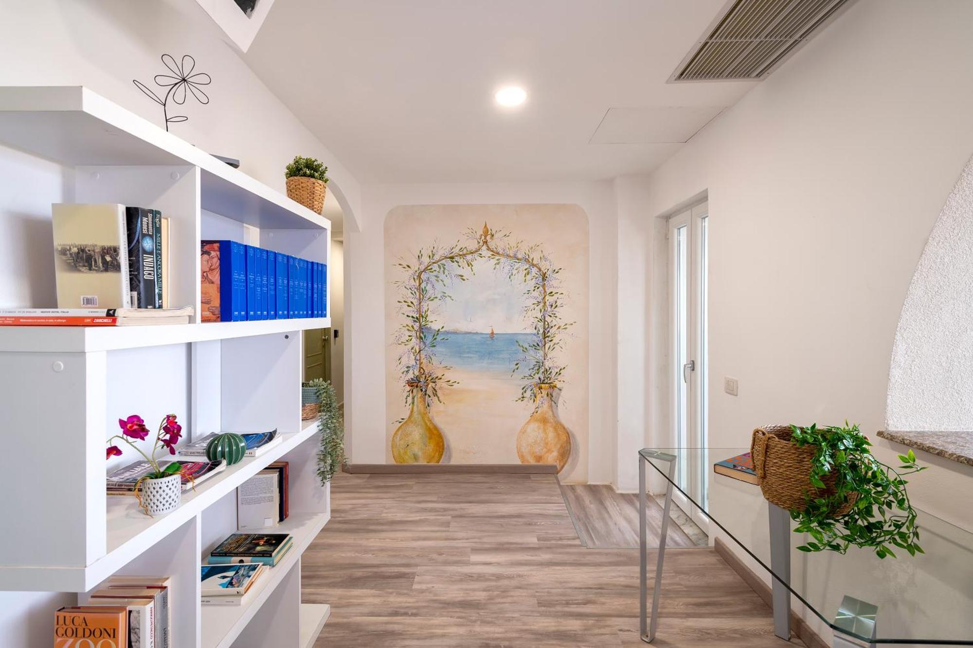 Oasis Guest House Alghero Buitenkant foto