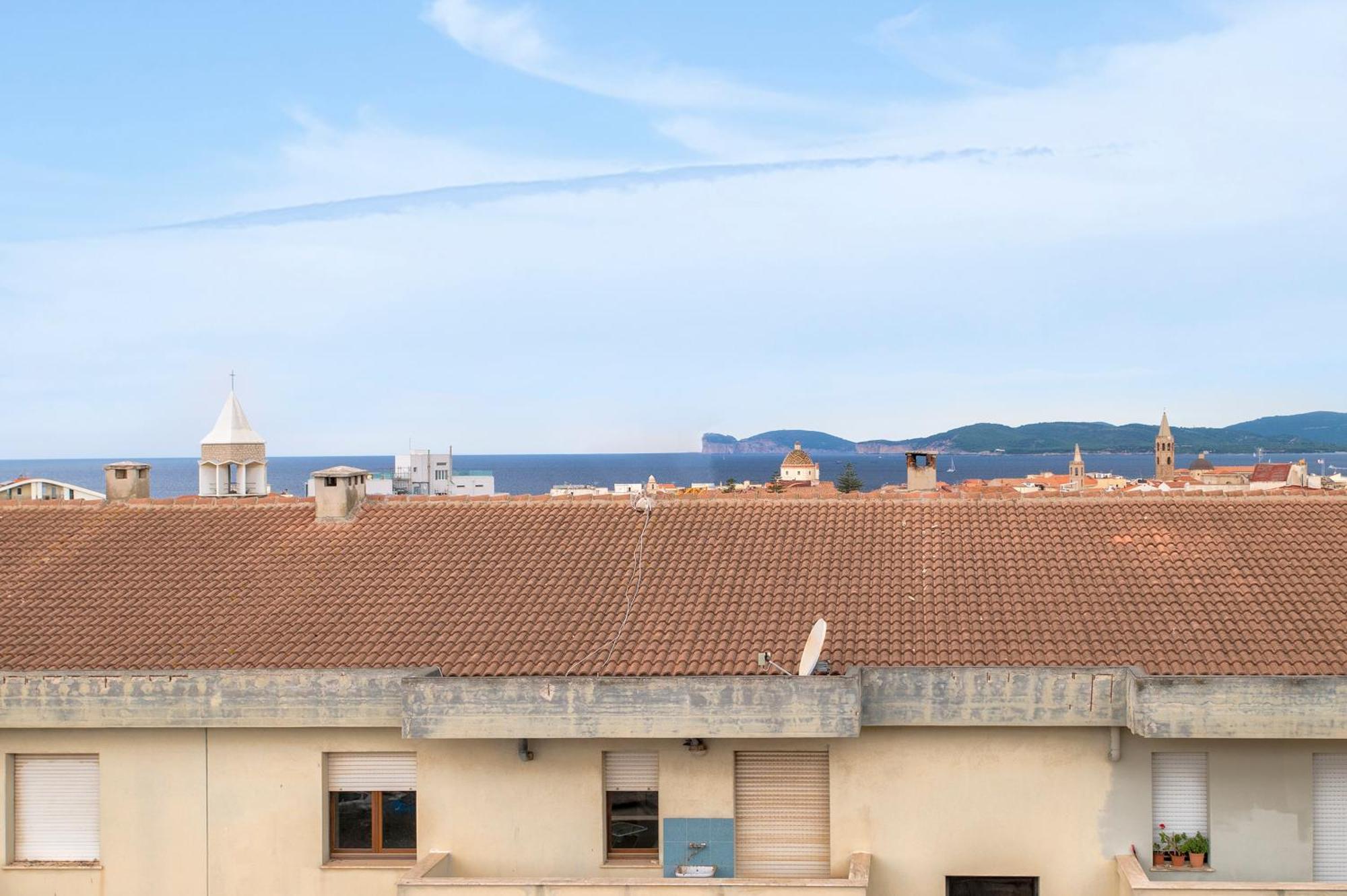 Oasis Guest House Alghero Buitenkant foto