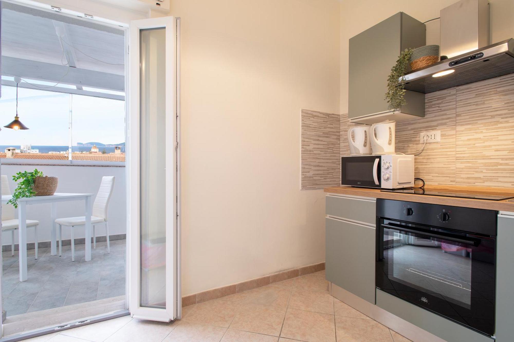 Oasis Guest House Alghero Buitenkant foto