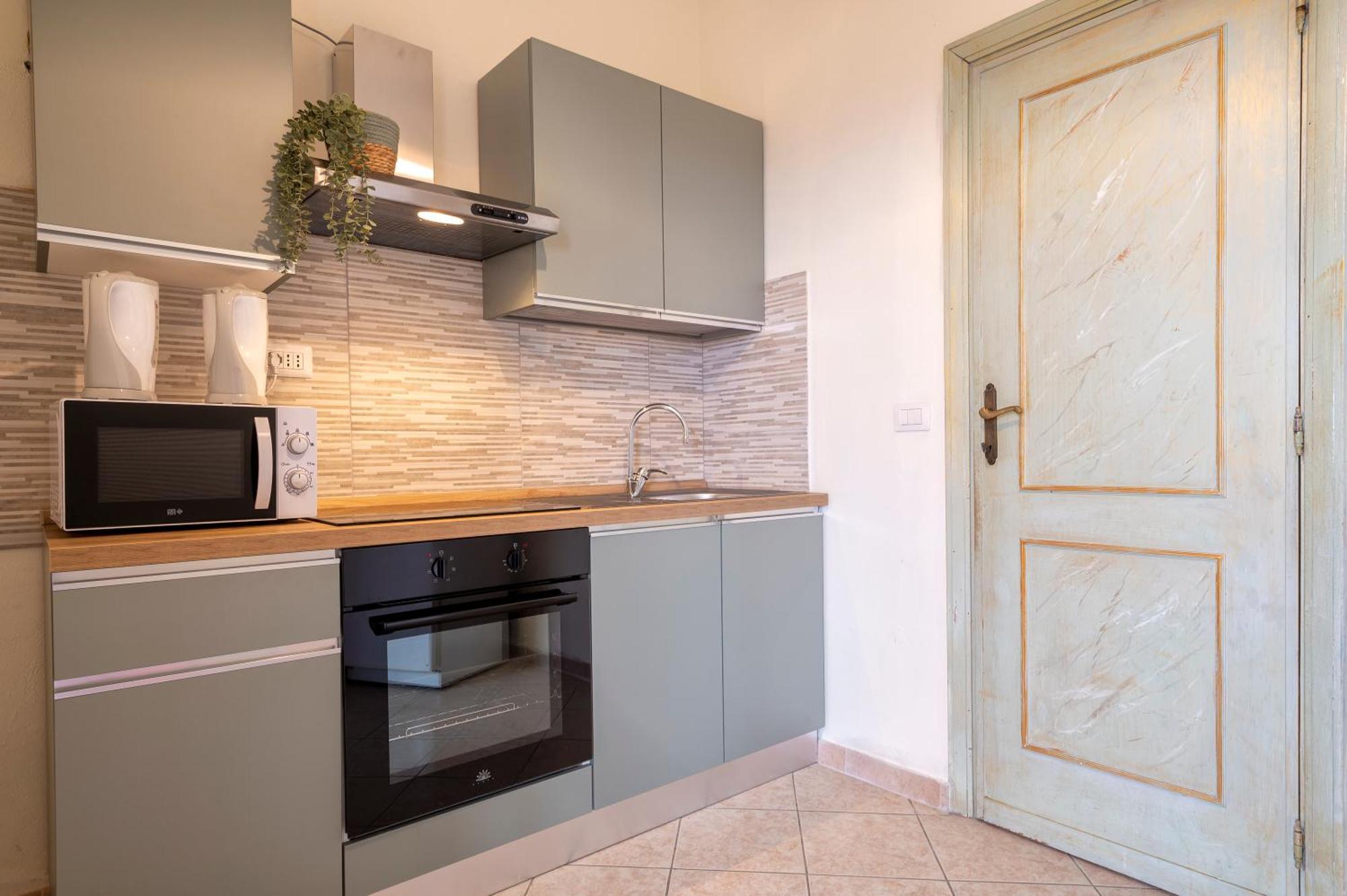 Oasis Guest House Alghero Buitenkant foto
