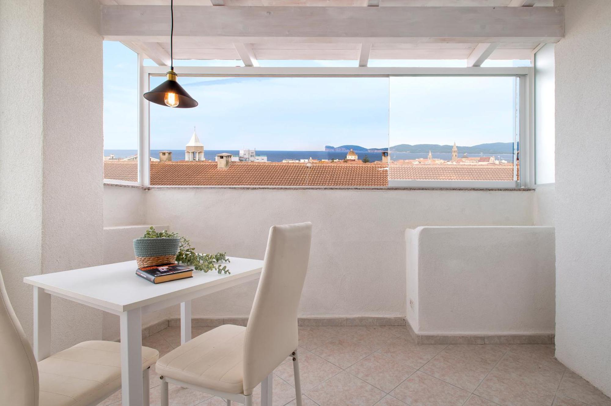 Oasis Guest House Alghero Buitenkant foto