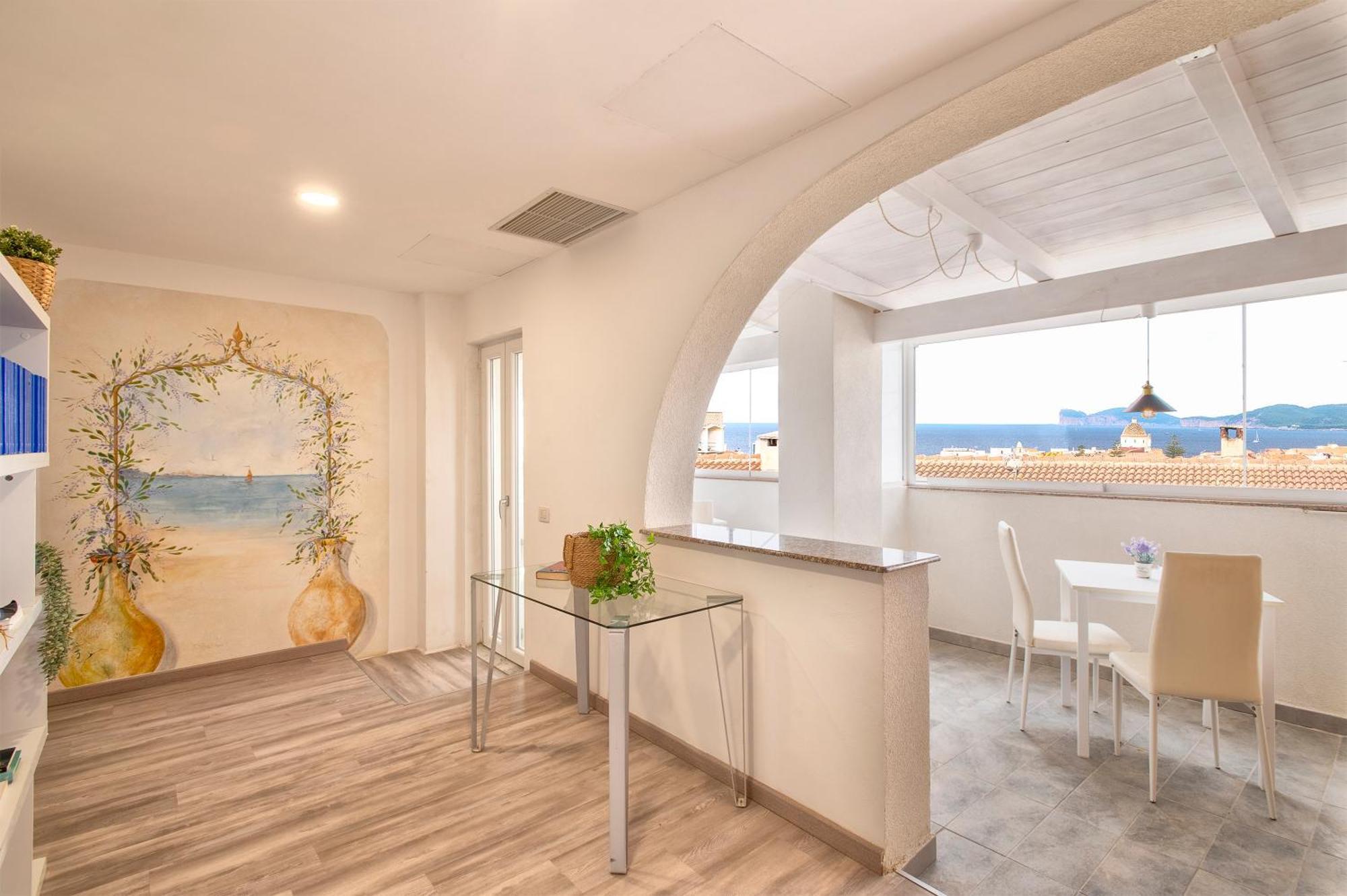 Oasis Guest House Alghero Buitenkant foto