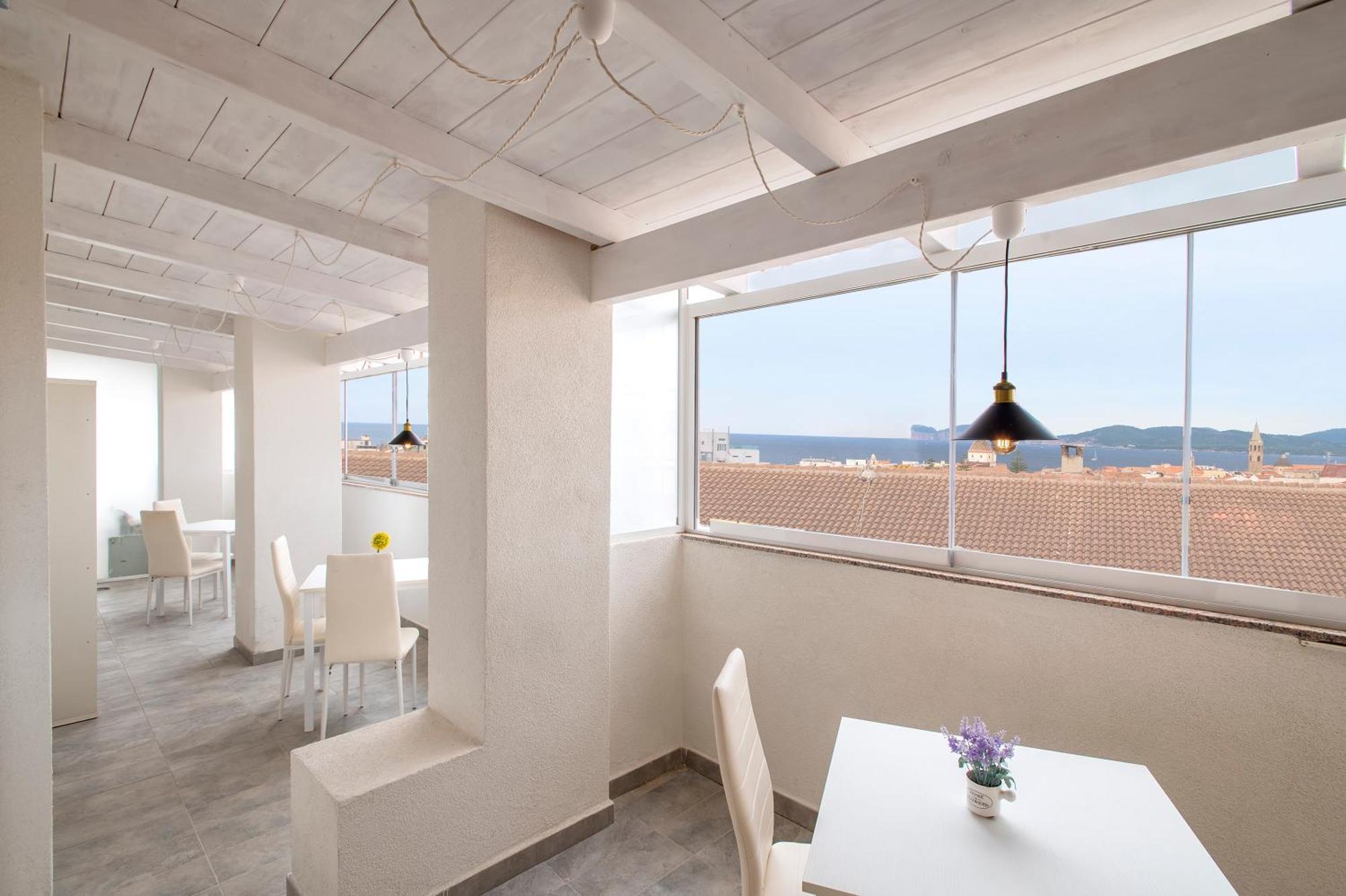 Oasis Guest House Alghero Buitenkant foto