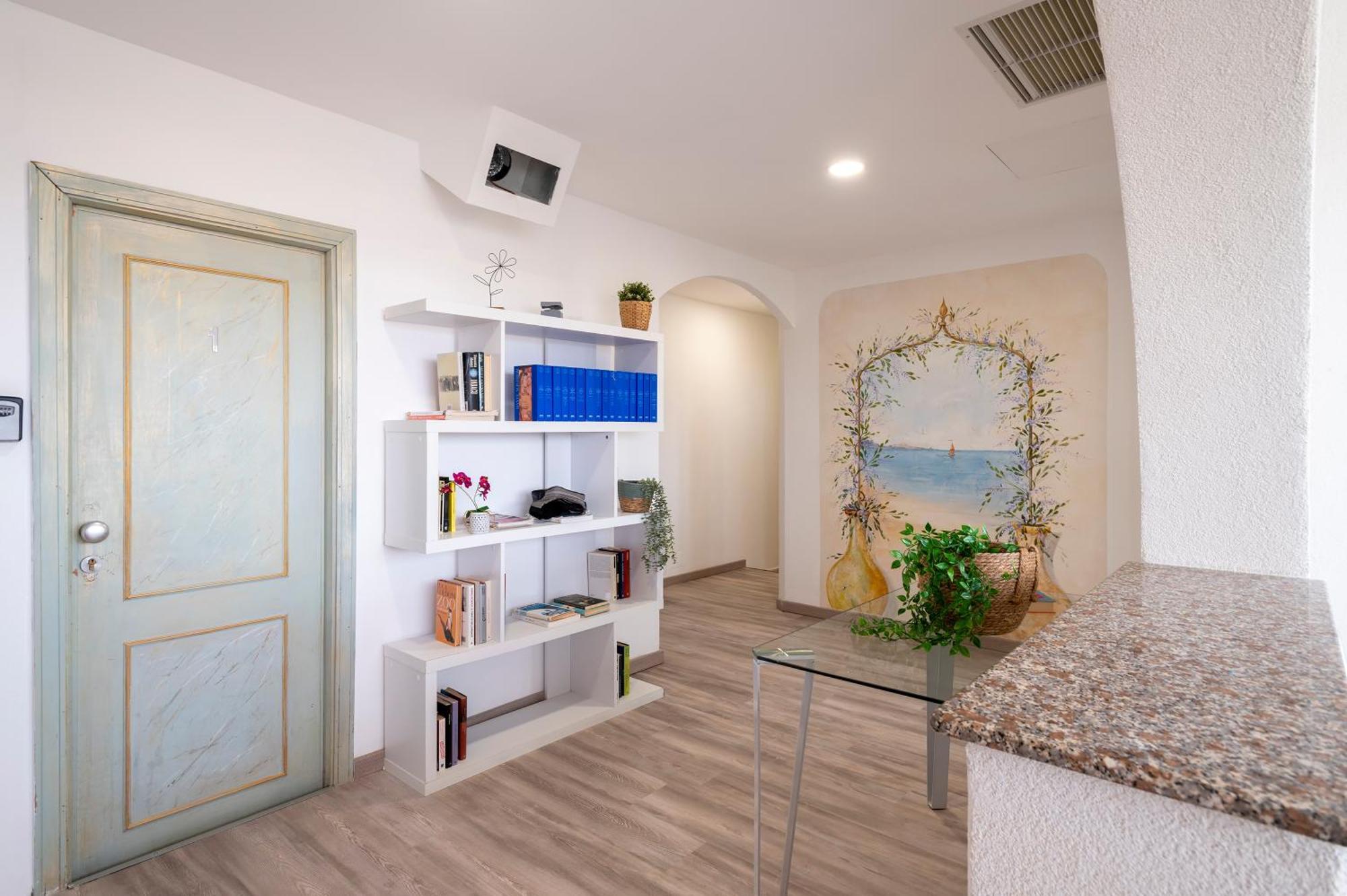 Oasis Guest House Alghero Buitenkant foto