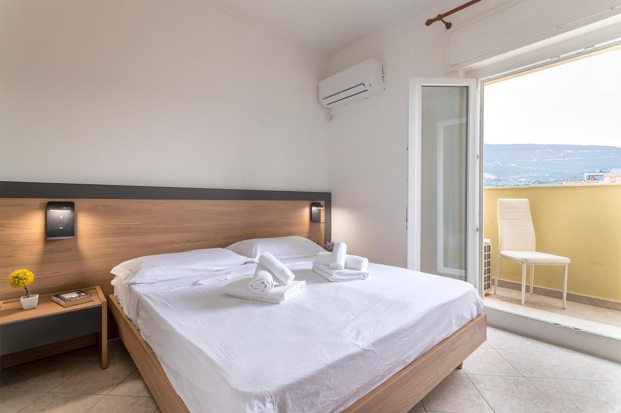 Oasis Guest House Alghero Buitenkant foto