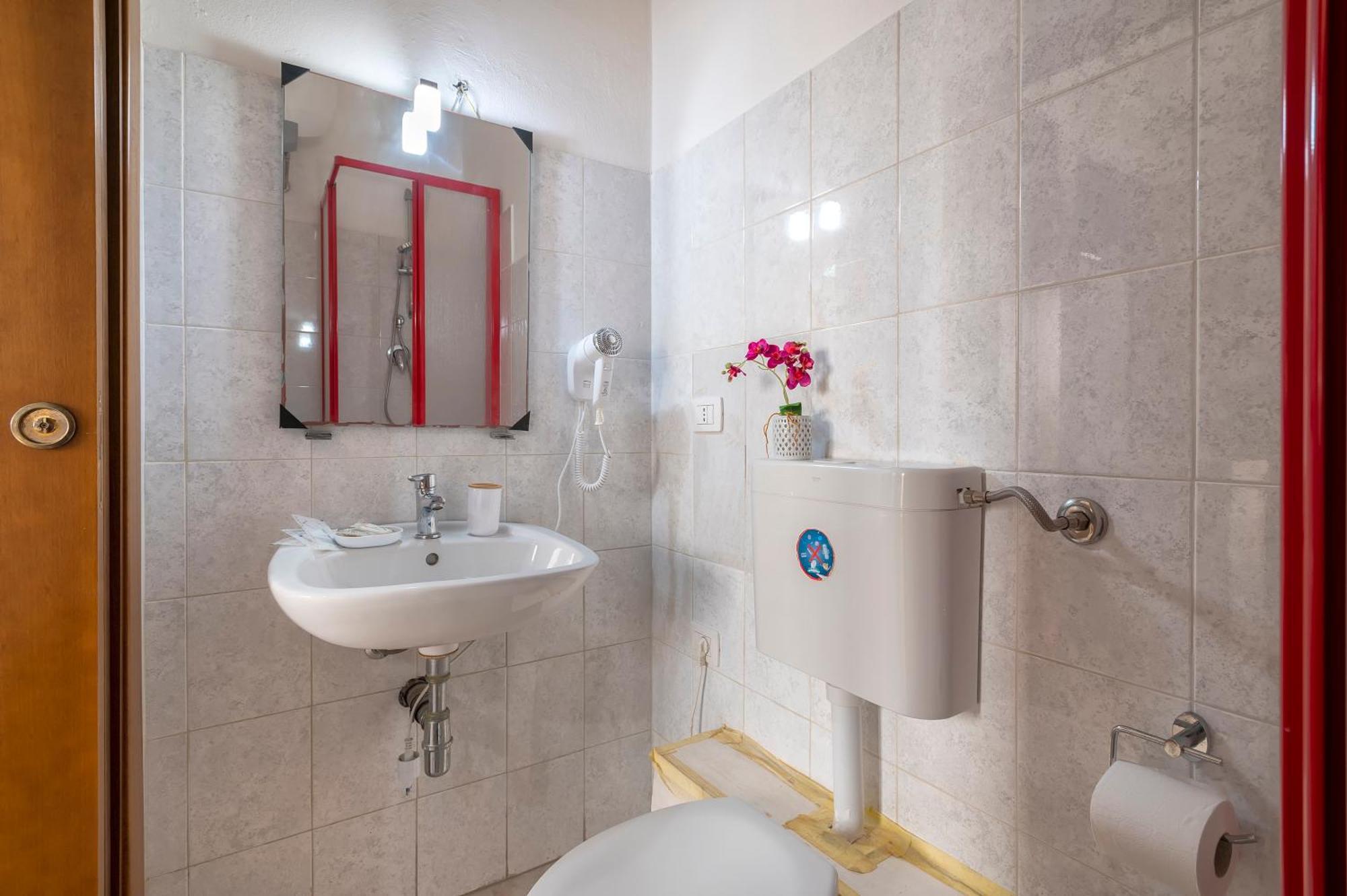 Oasis Guest House Alghero Buitenkant foto