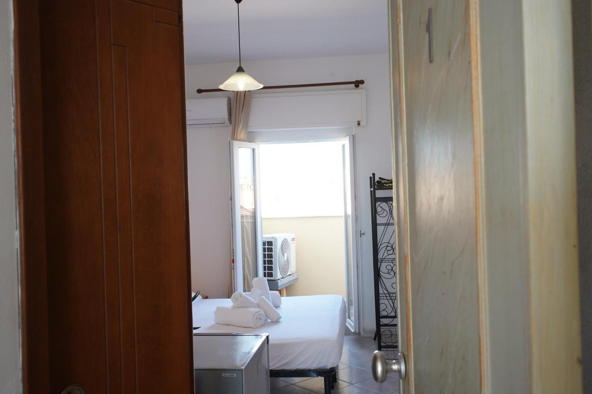 Oasis Guest House Alghero Buitenkant foto