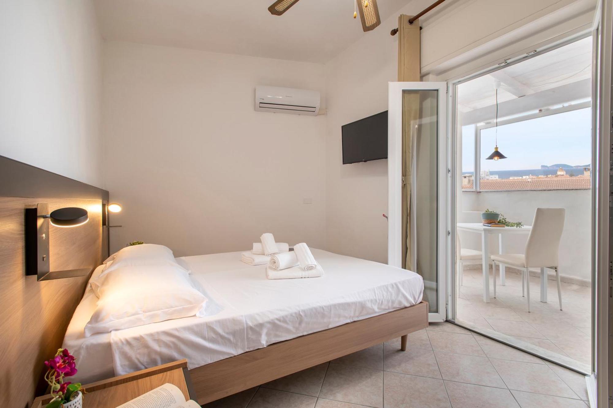Oasis Guest House Alghero Buitenkant foto