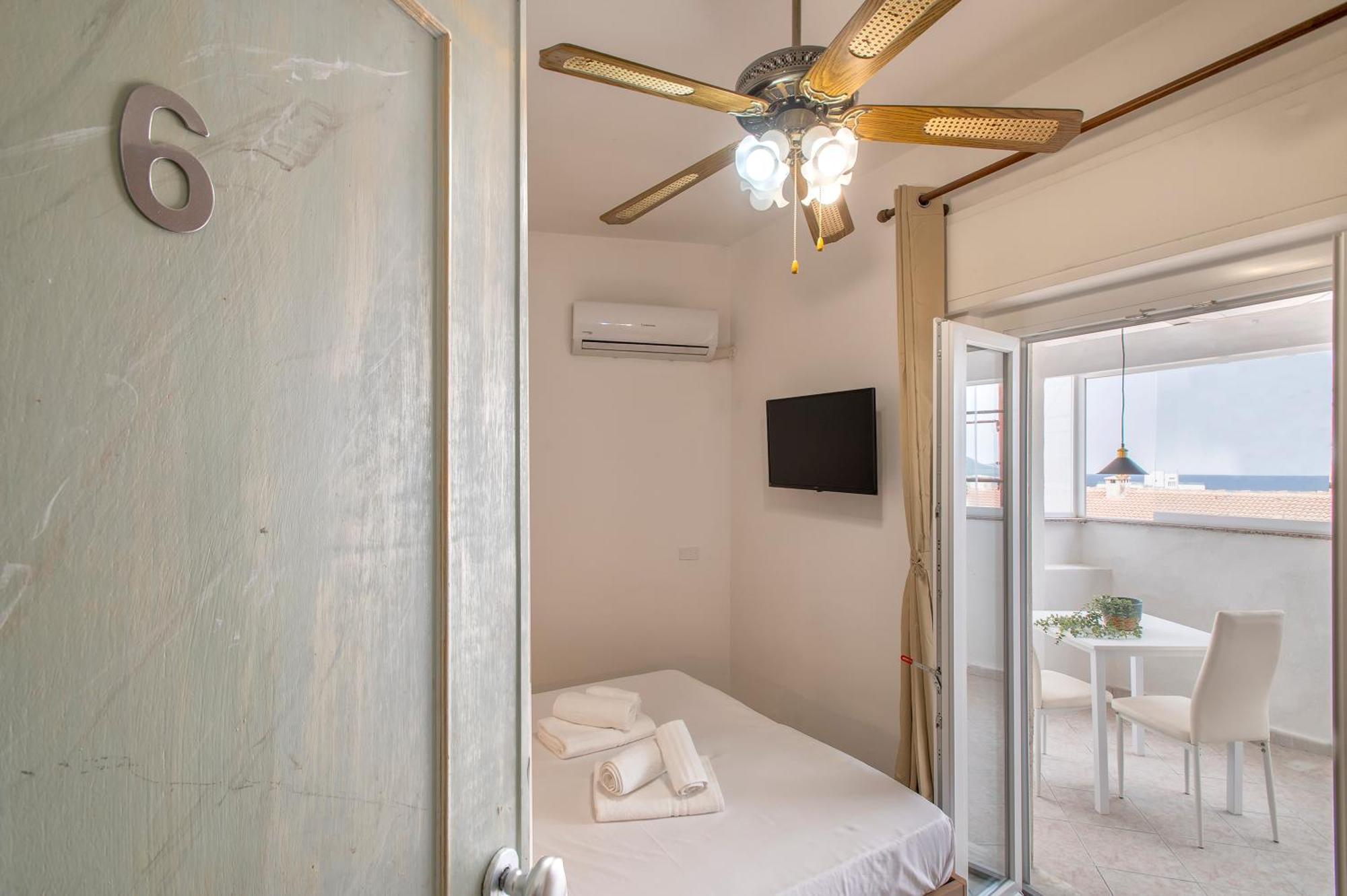 Oasis Guest House Alghero Buitenkant foto