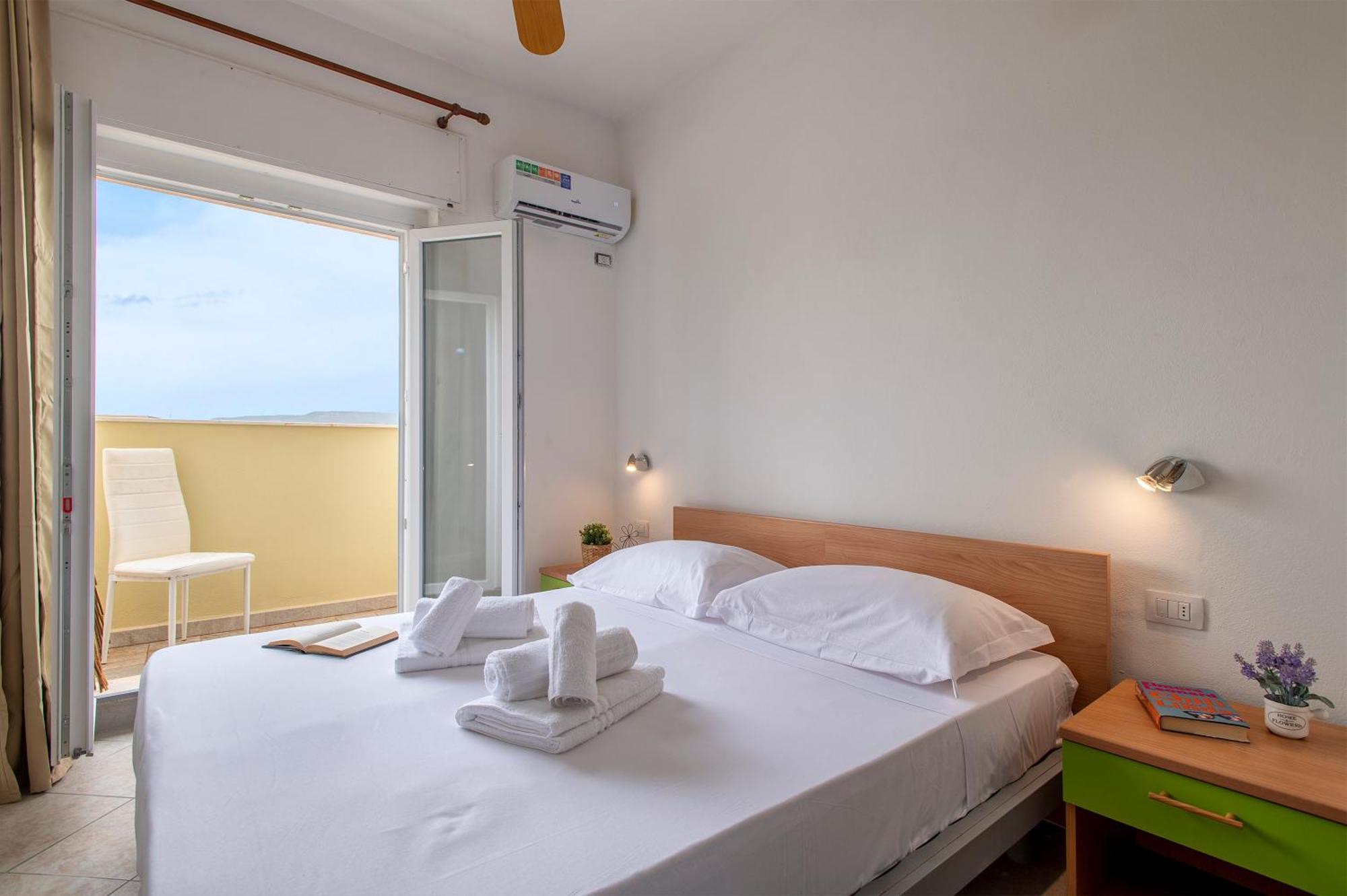Oasis Guest House Alghero Buitenkant foto