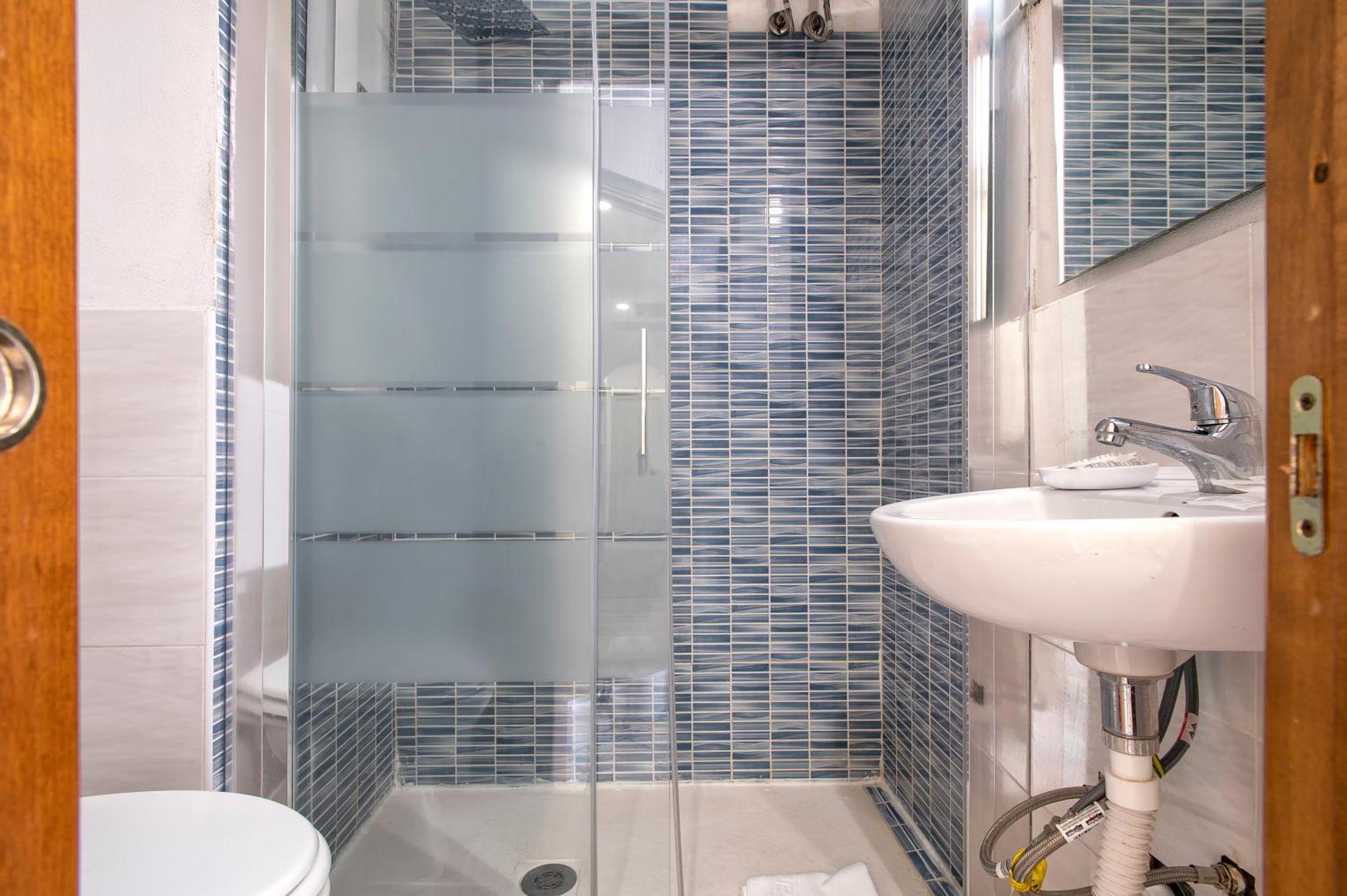 Oasis Guest House Alghero Buitenkant foto