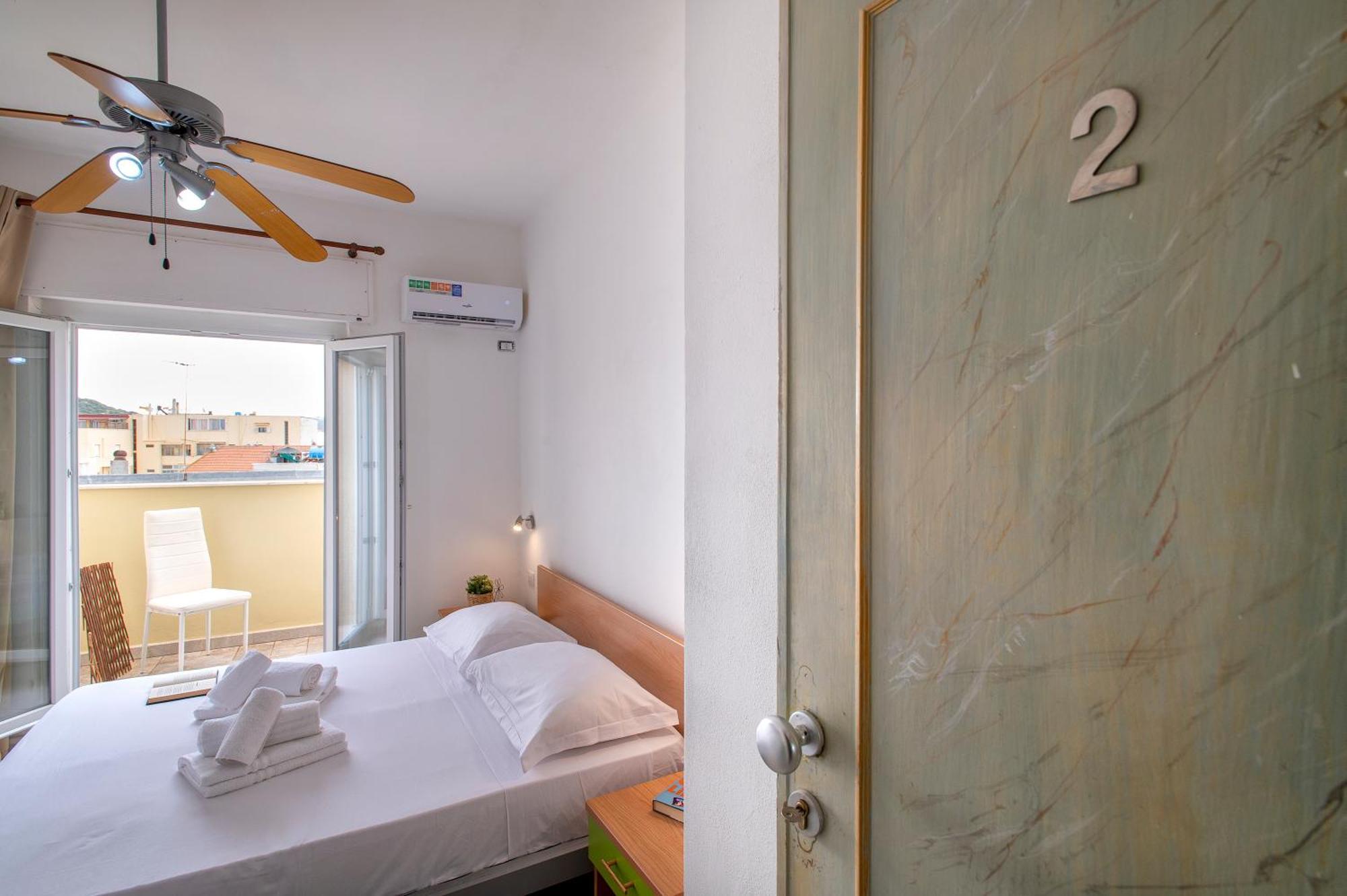 Oasis Guest House Alghero Buitenkant foto