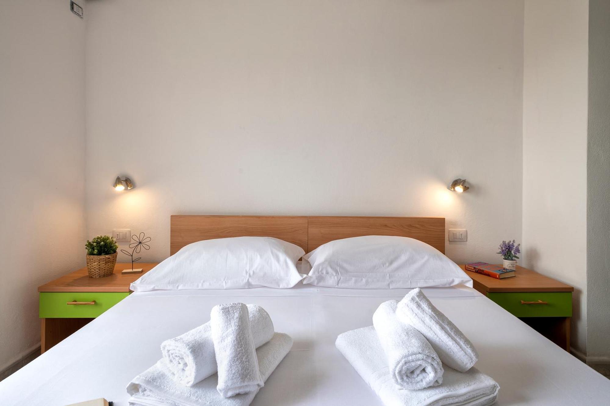 Oasis Guest House Alghero Buitenkant foto