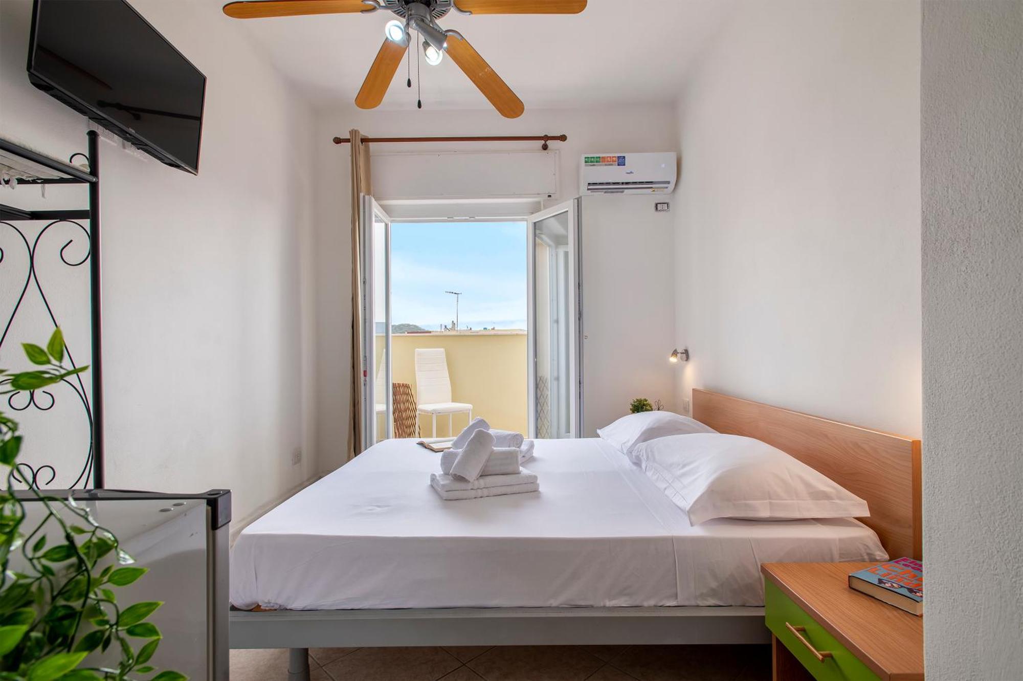 Oasis Guest House Alghero Buitenkant foto