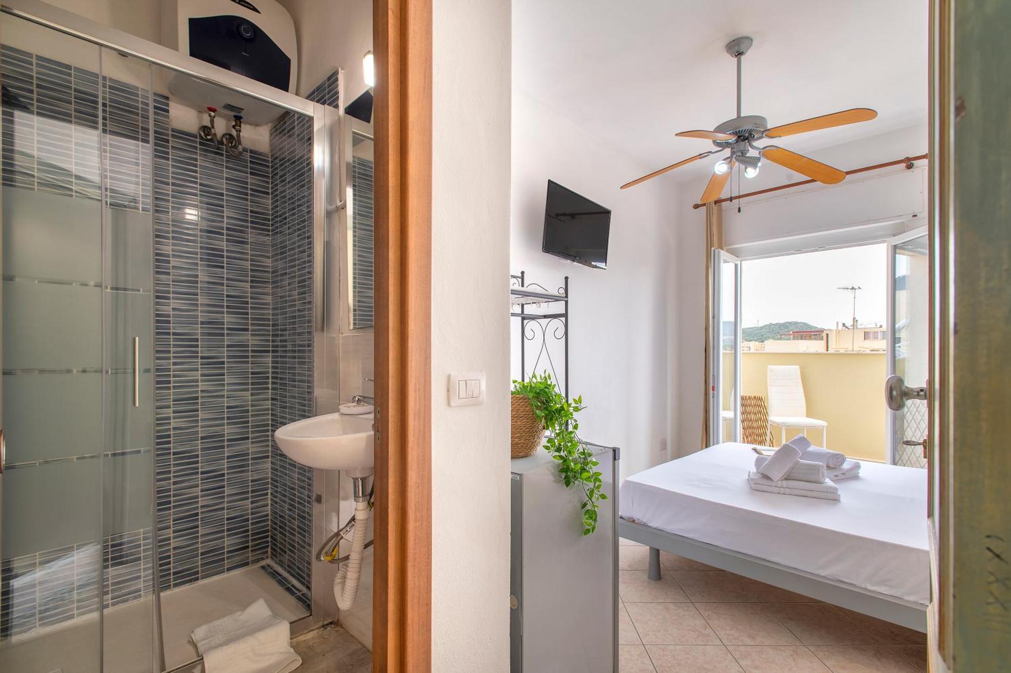 Oasis Guest House Alghero Buitenkant foto