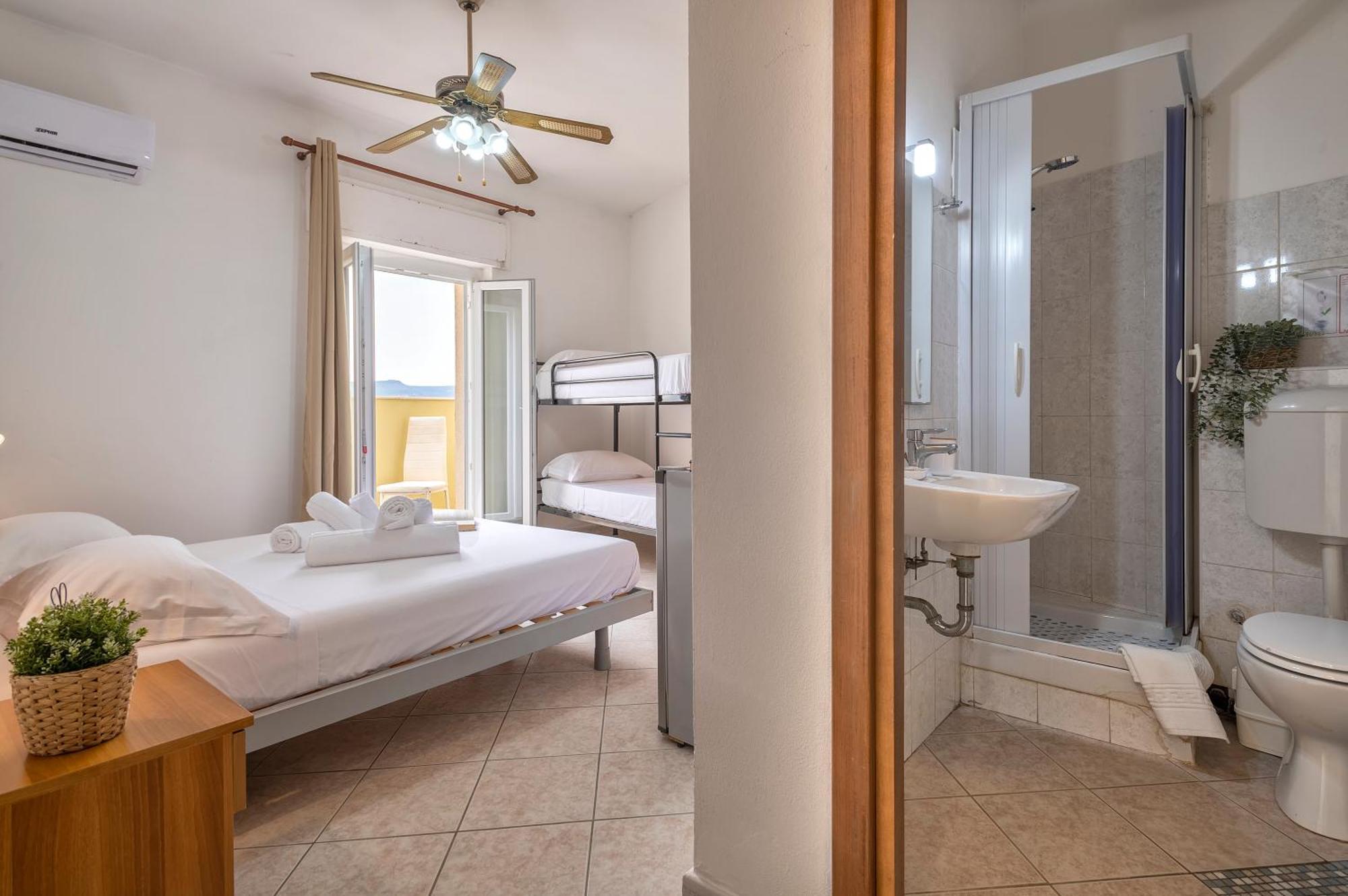 Oasis Guest House Alghero Buitenkant foto
