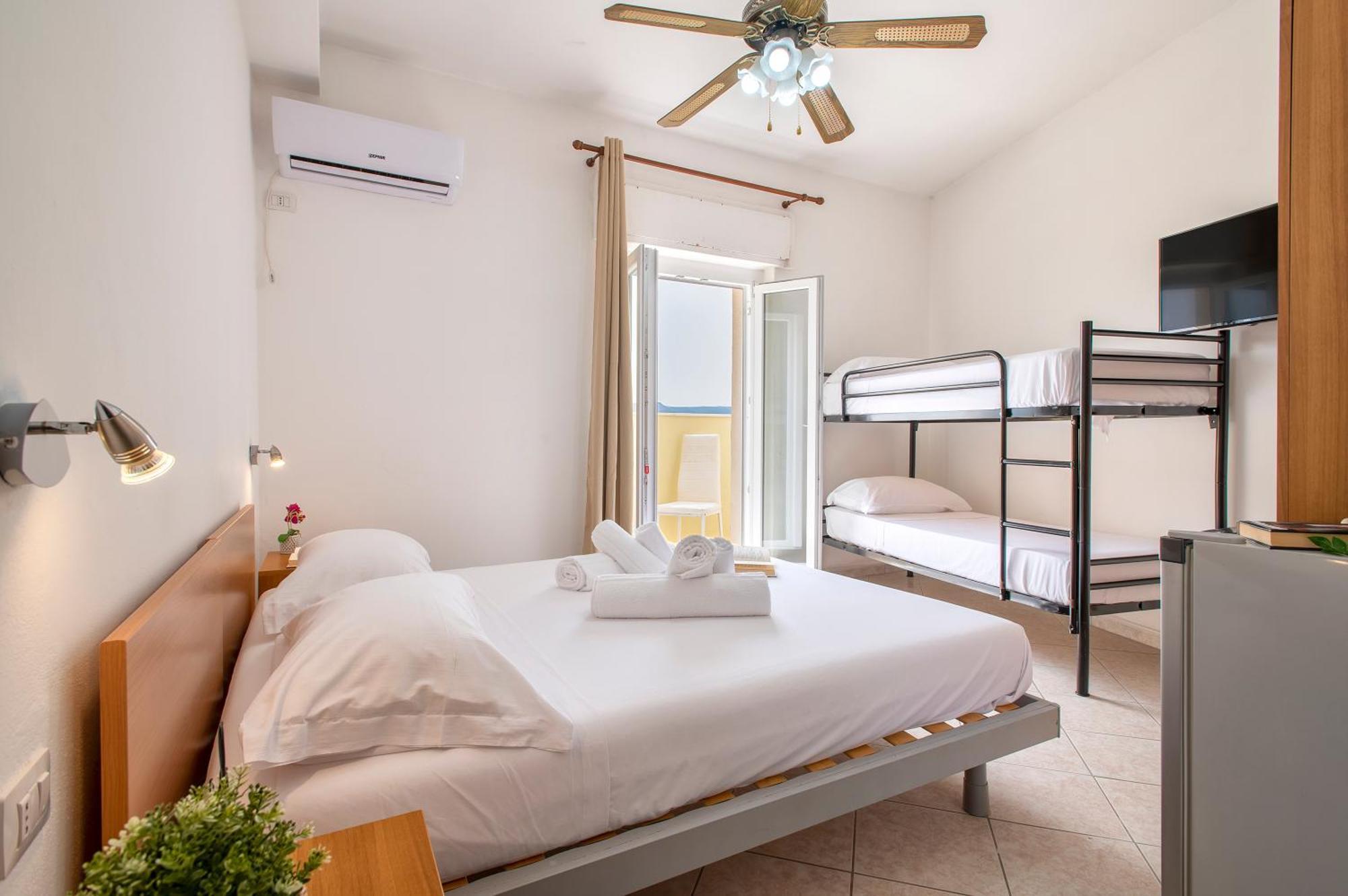 Oasis Guest House Alghero Buitenkant foto