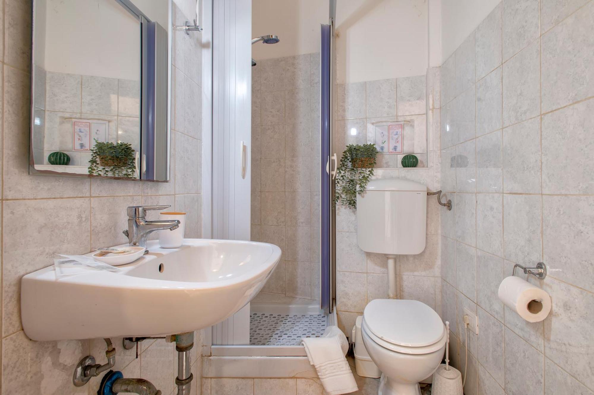 Oasis Guest House Alghero Buitenkant foto